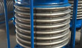 不锈钢波纹管补偿器